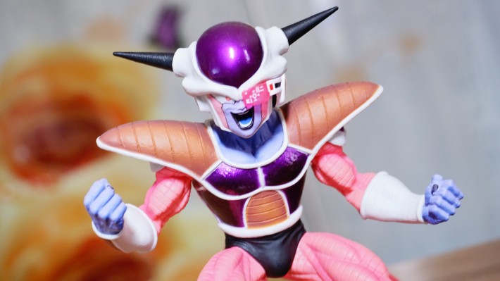 龙珠Z BFC 造形天下一武道会 弗利萨