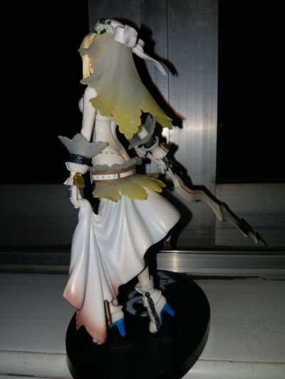 PM 手办 Fate/Extra CCC SABER bride 