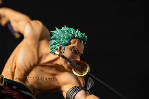 Portrait Of Pirates SA-MAXIMUM 航海王 罗罗亚・索隆 三千世界