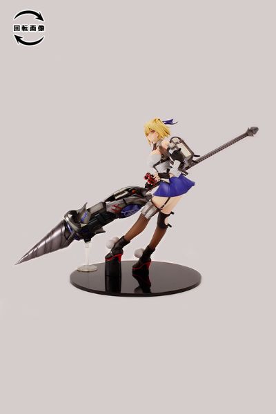 噬神者 3 Claire Victorious