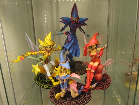 剧场版 游☆戯☆王 THE DARK SIDE OF DIMENSIONS アップル・マジシャン・ガール 