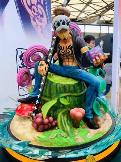 HQS+ 海贼王 特拉法尔加·罗