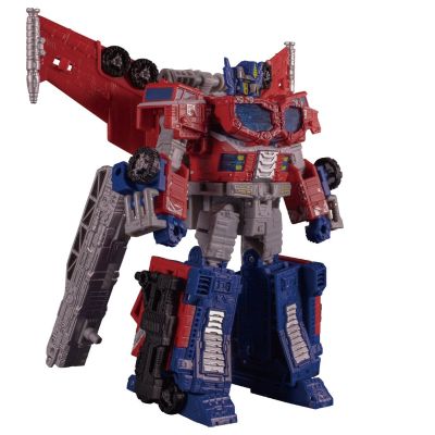 变形金刚围城系列 变形金刚 Galaxy Force 擎天柱