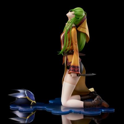 CODE GEASS 复活的鲁路修 C.C.