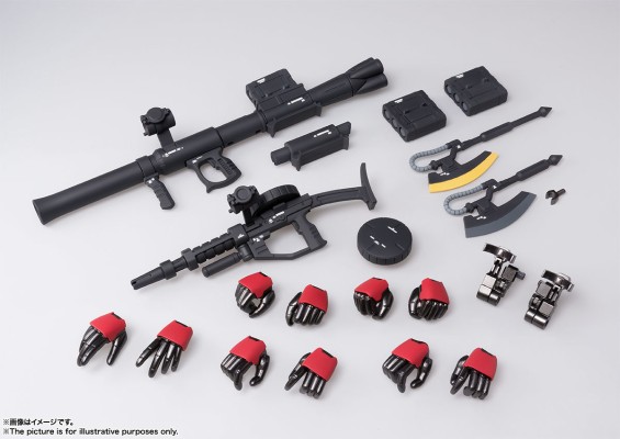 G.F.F.M.C. 机动战士高达：起源 MS-06S 夏亚·阿兹纳布尔专用扎古II