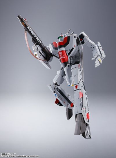 DX 超合金 超时空要塞 可曾记得爱 VF-1S Valkyrie（一条辉机）
