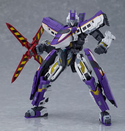 Moderoid 新干线变形机器人 Shinkalion E3翼号