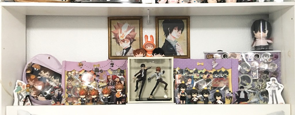 GEM系列 家庭教師  泽田纲吉