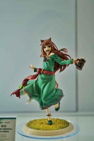 狼与香辛料 赫萝 10周年纪念版