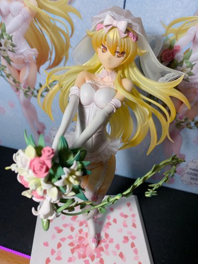 装甲恶鬼村正 足利茶茶丸 婚纱ver.