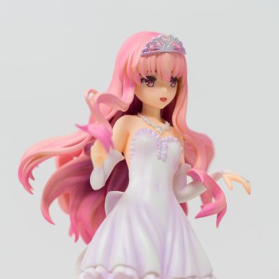 零之使魔 露易丝・法兰西斯・露・布朗・杜・拉・瓦利埃尔 Finale 婚纱Ver.