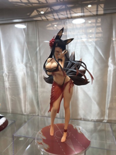 上海WF2019随意拍一拍