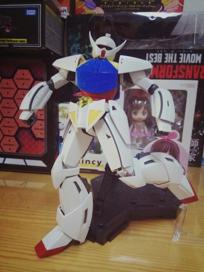 MG 1/100 WD-M01  倒A高达