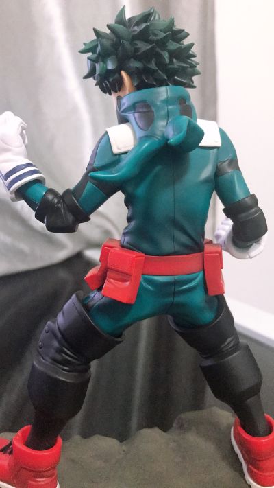 ARTFX J 我的英雄学院 绿谷出久 