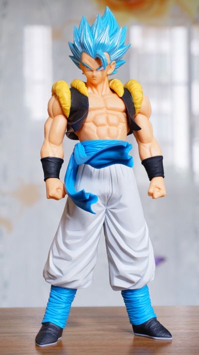 Grandista 龙珠超 布罗利 悟吉塔超赛蓝