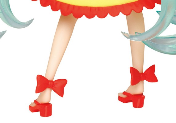 VOCALOID 初音未来 2nd season 夏服ver. TAITO ONLINE CRANE限定