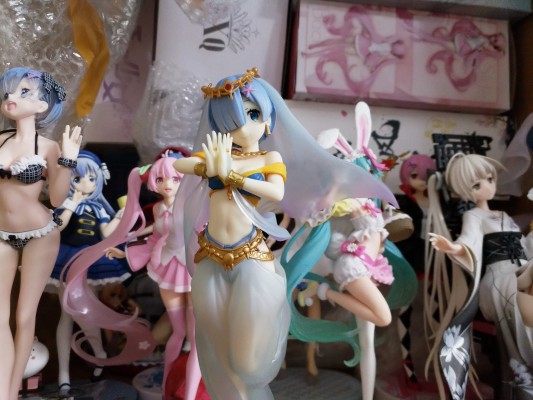 SSS  Re:从零开始的异世界生活  -蕾姆·一千零一夜-