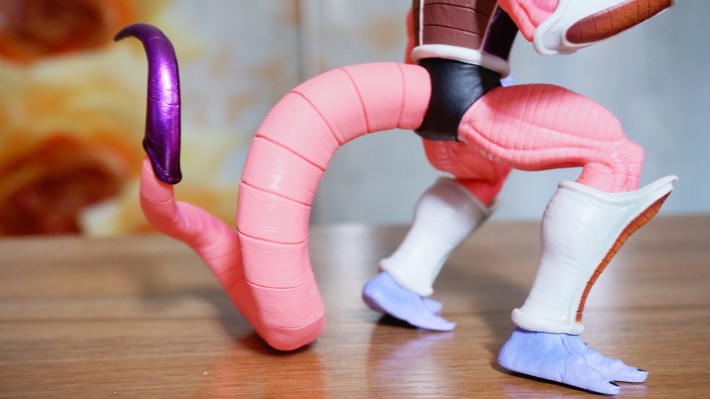 龙珠Z BFC 造形天下一武道会 弗利萨