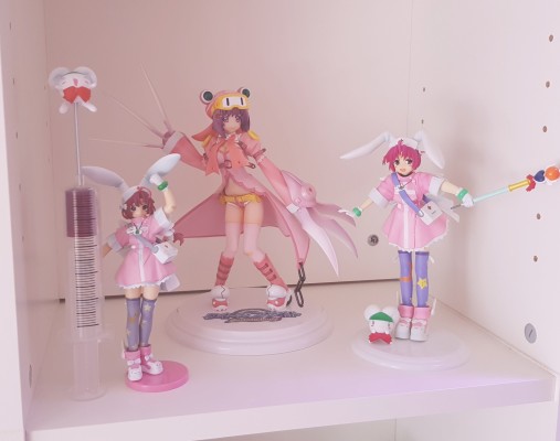 魔法护士小麦 中原小麦 SR DX Nurse Ver. 