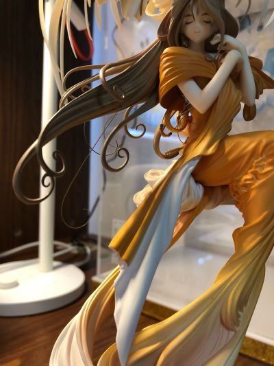 我的女神 贝露丹迪 with 清之铃音