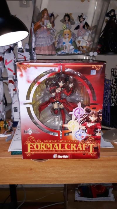 Fate / Grand Order 远坂凛   元素转换