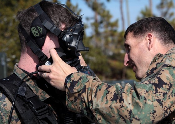 DAMTOYS 78055 1/6 USMC陆战队 武力侦察战斗潜水员 林地迷彩版