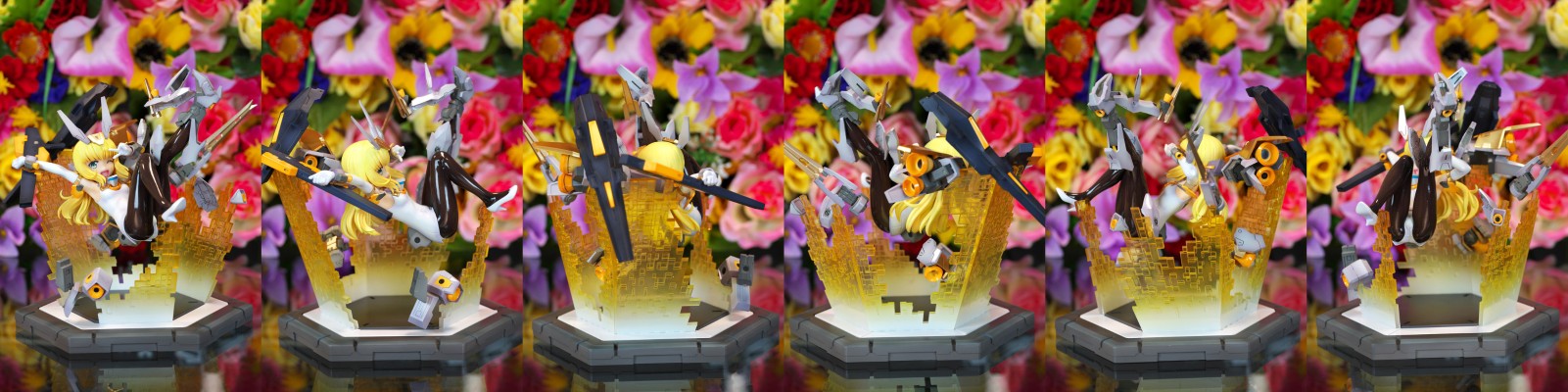 机甲少女 猎刃 Session Go!!