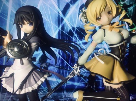 魔法少女小圆 巴麻美