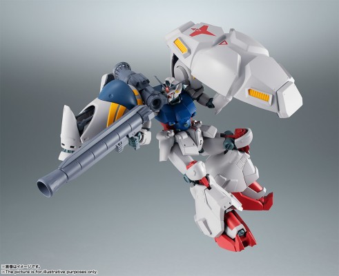 ROBOT魂＜机动战士系列＞  RX-78GP02A 高达试作2号机 剧中版