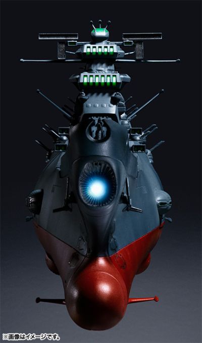 超合金魂 GX-64 宇宙战舰大和号2199