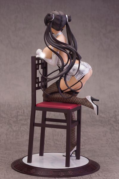 冬月茉莉 Ver.2 纯白版