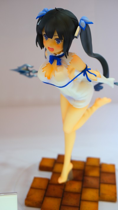 剧场版 在地下城寻求邂逅是否搞错了什么 -俄里翁之箭- 赫斯缇雅