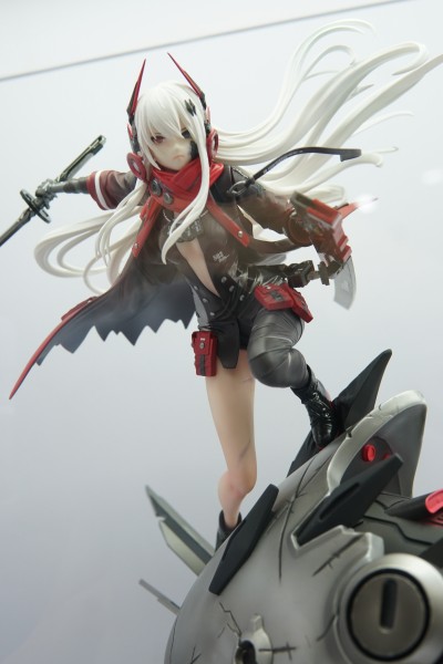 战双帕弥什 不明构造体α