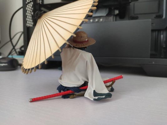 スカルチャーズ 海贼王 モンキー･D･路飞 