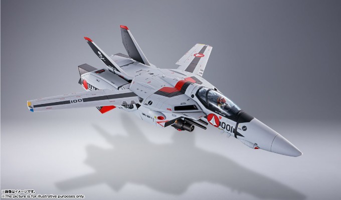 DX 超合金 超时空要塞 可曾记得爱 VF-1S Valkyrie（一条辉机）