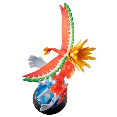 G.E.M. EX 宝可梦 洛奇亚&凤王