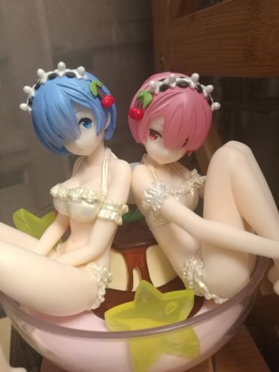 Re：从零开始的异世界生活 蕾姆&拉姆 -Pudding à la Mode-