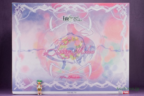 命运-冠位指定 美杜莎 Lancer 限定版
