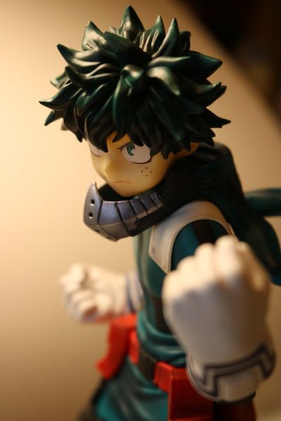 ARTFX J 我的英雄学院 绿谷出久 