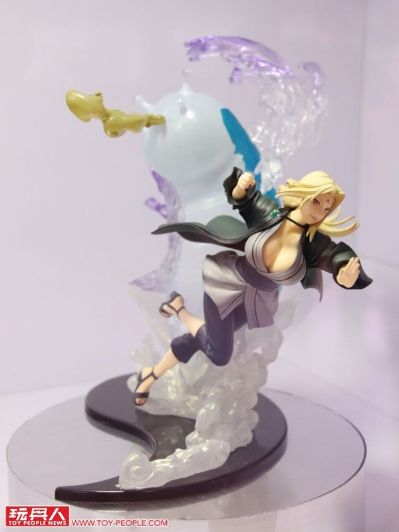 FiguartsZERO 火影忍者 纲手 绊Relation