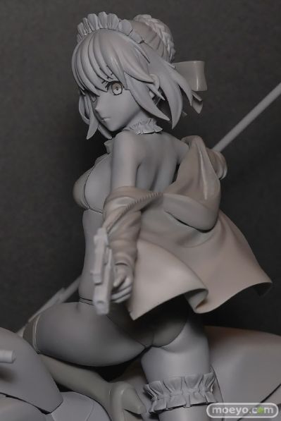 Fate / Grand Order Saber[Alter] &＆Cuirassier Noir 泳装