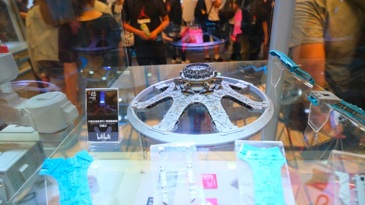 上海WF2019随意拍一拍