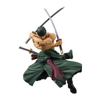 Variable Action Heroes 海贼王 罗罗诺亚·索隆 重涂版
