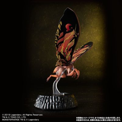 HGD+ 	哥斯拉：怪兽之王 摩斯拉 