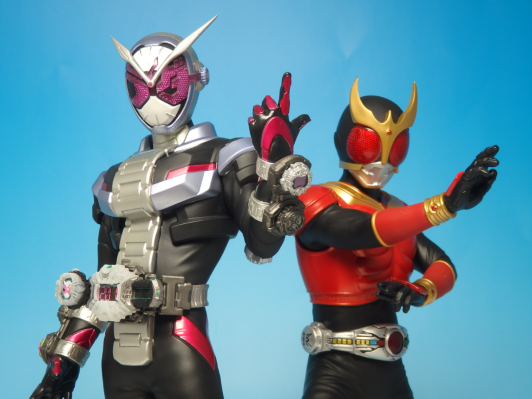 一番赏 假面骑士：时王 假面骑士时王 艾克赛德骑士手表ver.