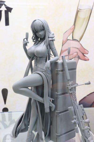 少女前线 DSR-50 红牡丹