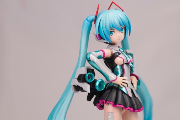 机音少女 VOCALOID 初音未来