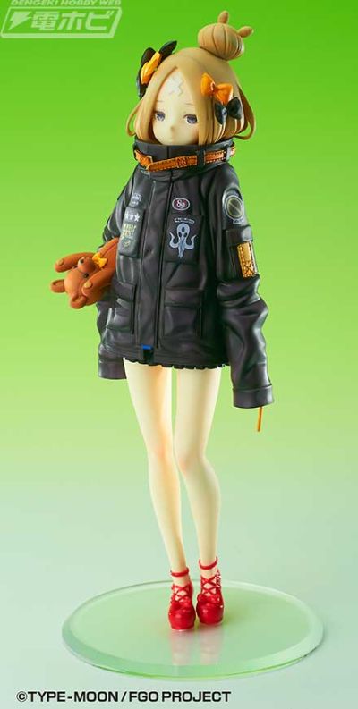 Fate / Grand Order 阿比盖尔·威廉姆斯  英灵正装