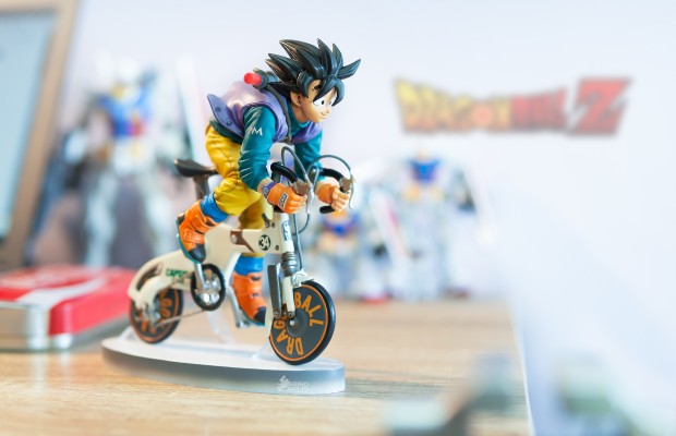 ドラゴンボール改 孫悟空02