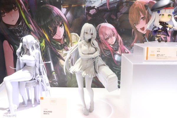 少女前线 WA2000 魔鬼鱼行动ver.